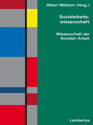 cover image of Sozialarbeitswissenschaft